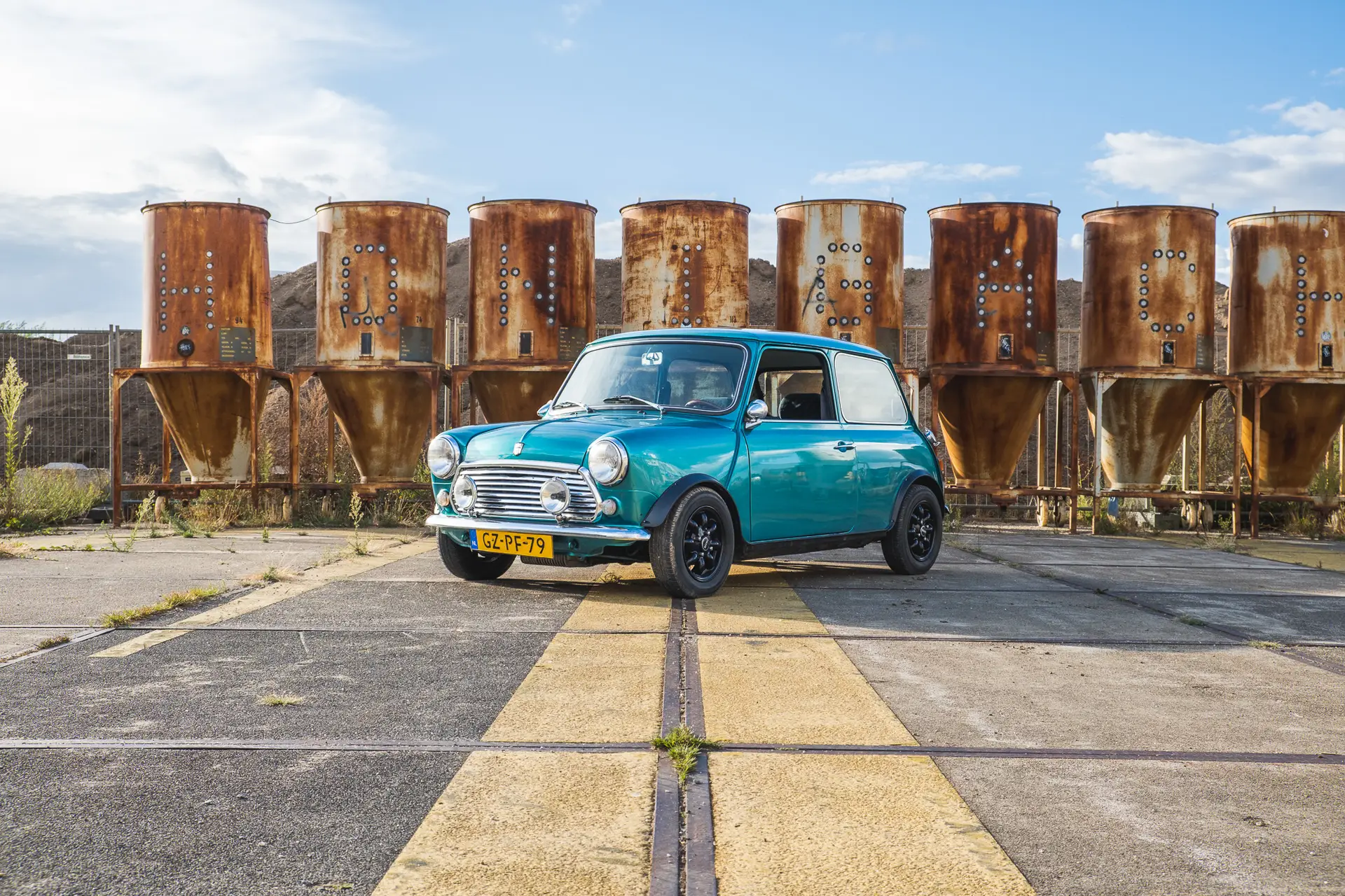 Mini 1300 Tropic 1.3i