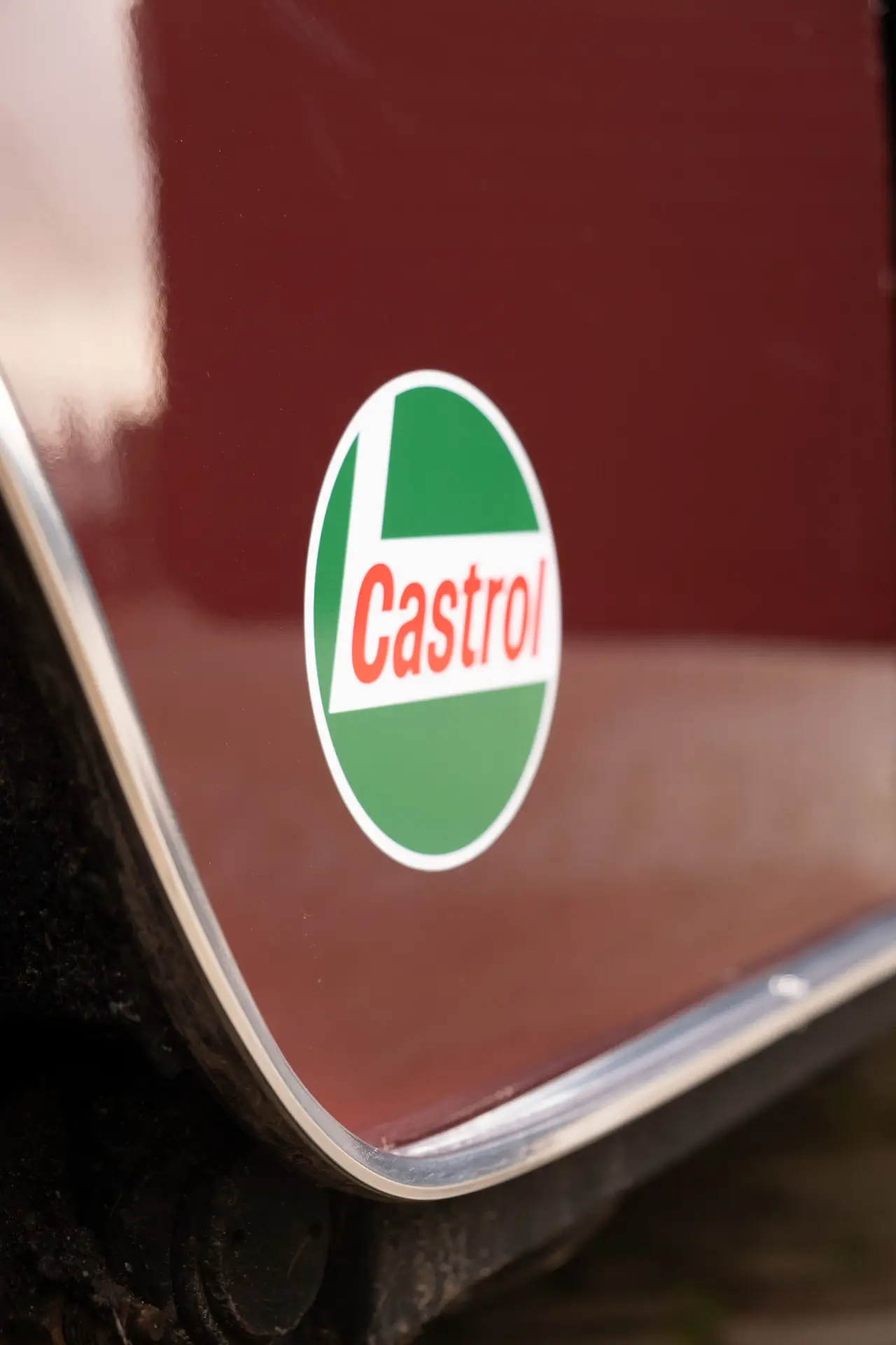 Cafe Racer Car Building A Motorsport Inspired Mini Cooper Classic-28