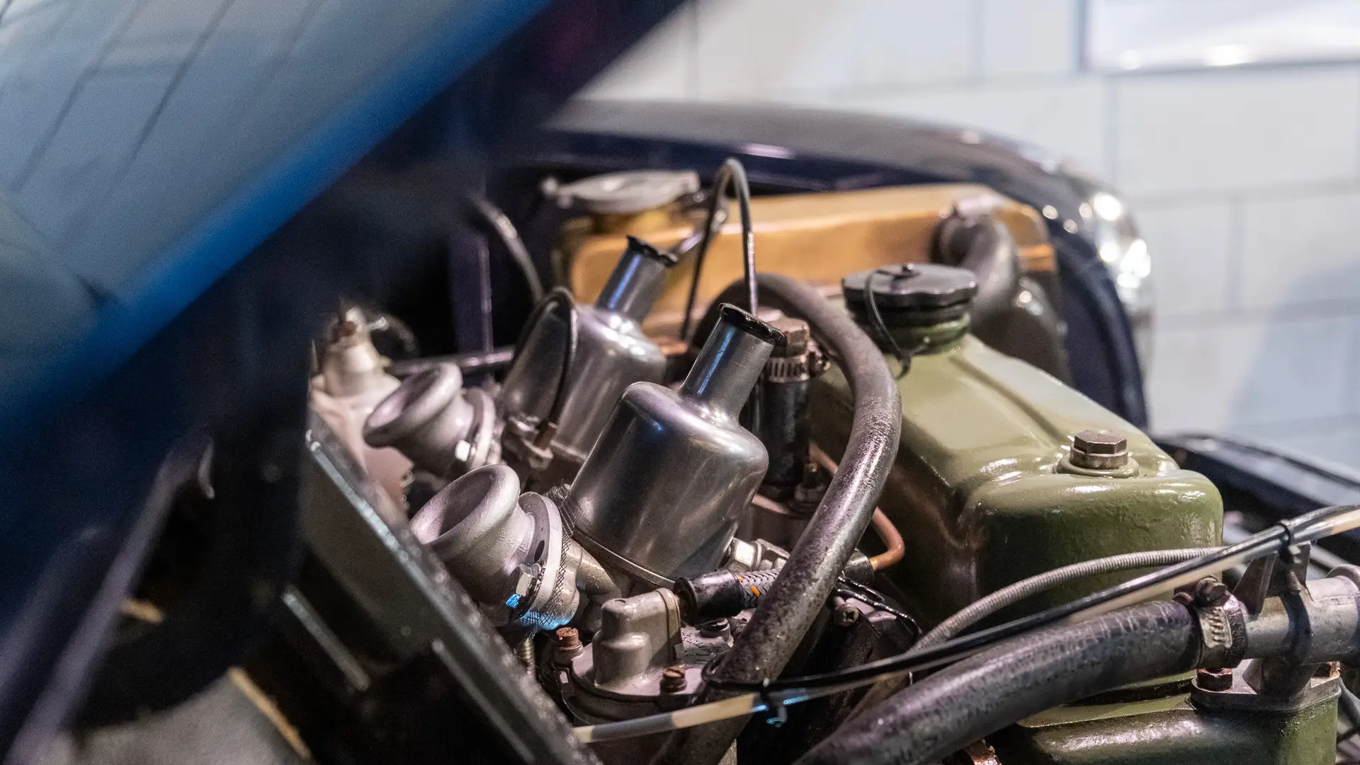 Innocenti Mini Cooper Classic MK3 1971 998 cc-09