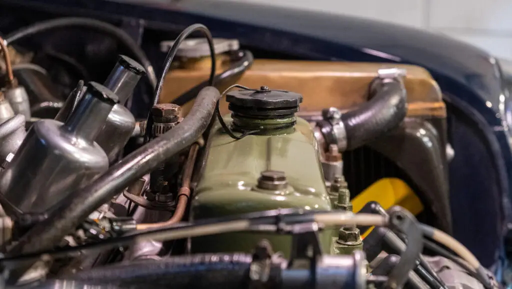 Innocenti Mini Cooper Classic MK3 1971 998 cc-10