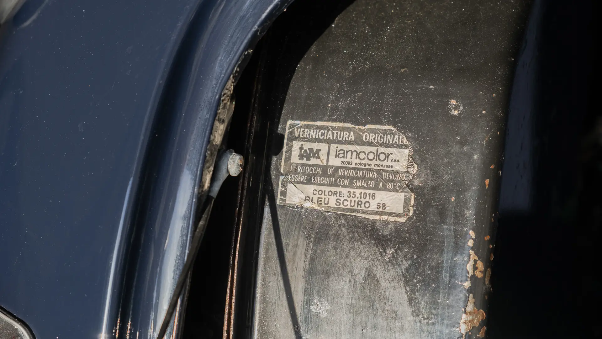 Innocenti Mini Cooper Classic MK3 1971 998 cc-20