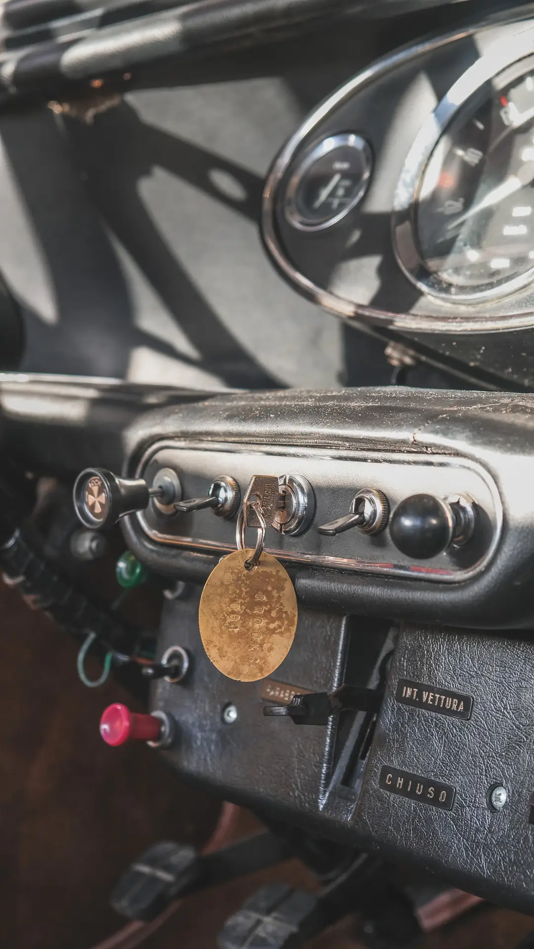 Innocenti Mini Cooper Classic MK3 1971 998 cc-30