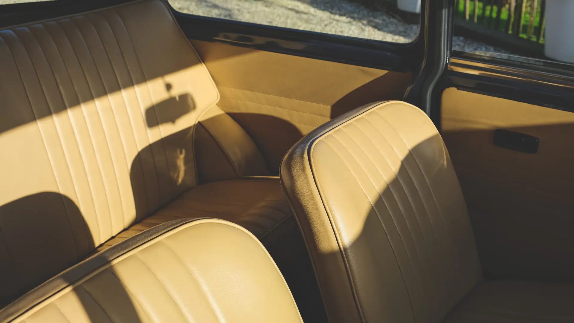 Innocenti Mini Cooper Classic MK3 1971 998 cc-51