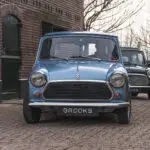 mini-matic original mini classic automaat automatic