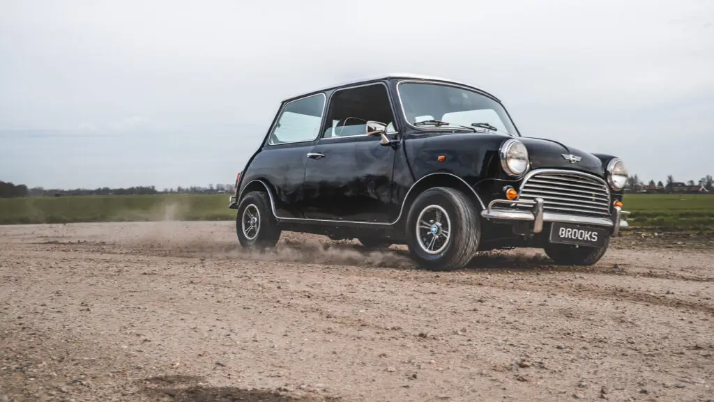 Mini Classic 1990 1.3i SPI Harry Ratcliffe-03