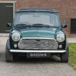 Mini Classic British Open Racing Green 1993 1275 SPI-01