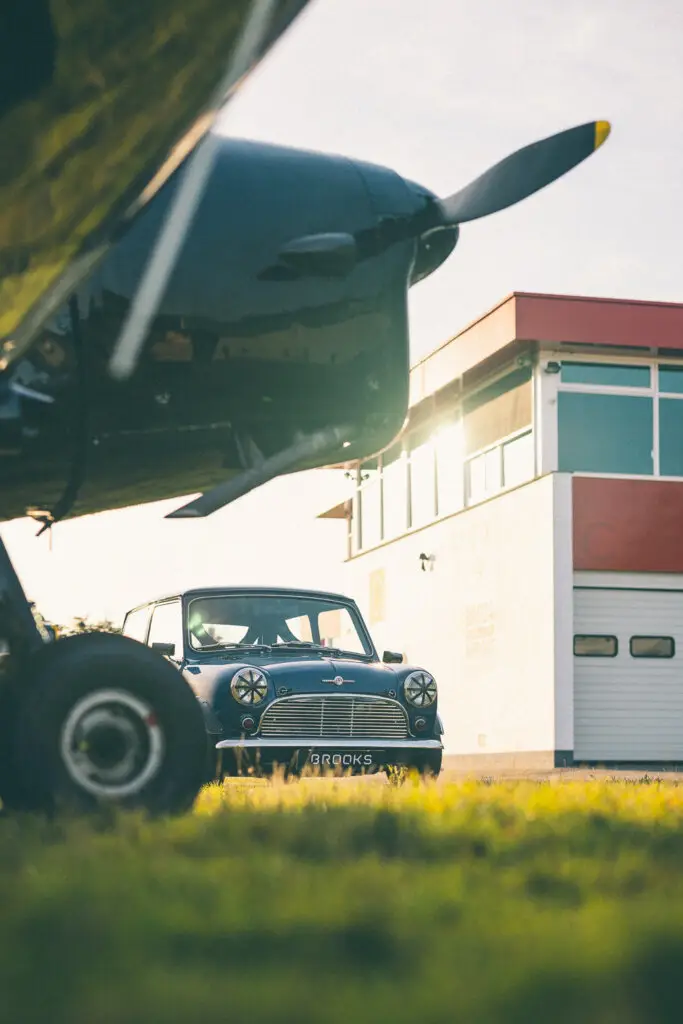 Ihr mini classic spezialist