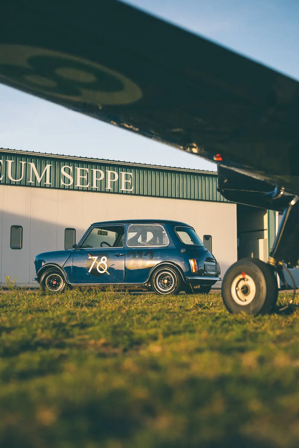 Classic Cars Mini For Sale | Car and Classic