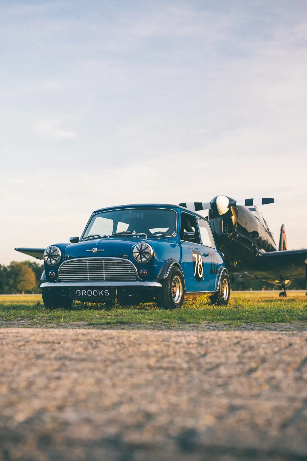 U vindt bij ons een ruim en wisselend assortiment perfecte Classic Mini's. Ook kopen wij indien gewenst graag uw Mini in.