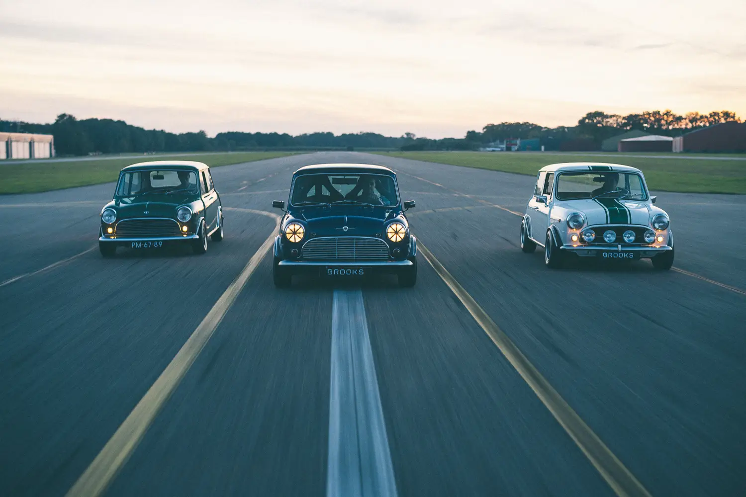 mini occassion kopen bij brooks