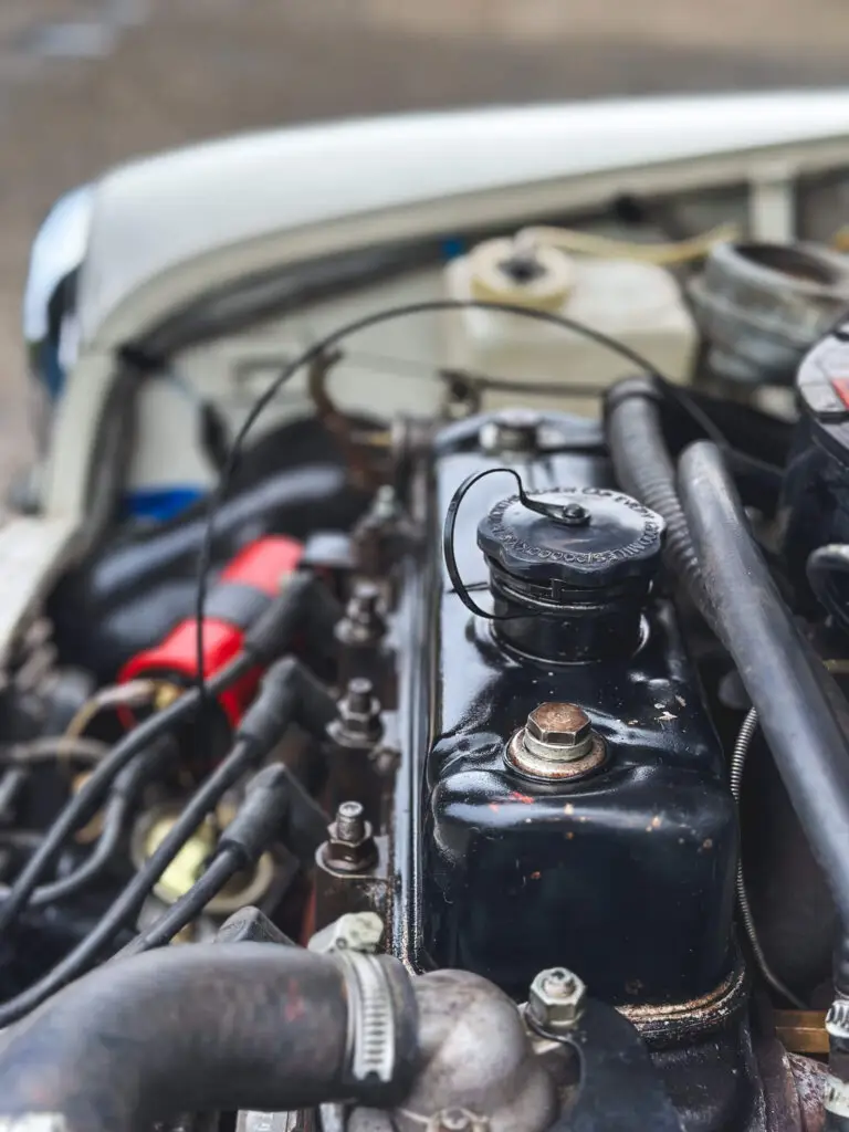 mini classic automatic engine 998cc