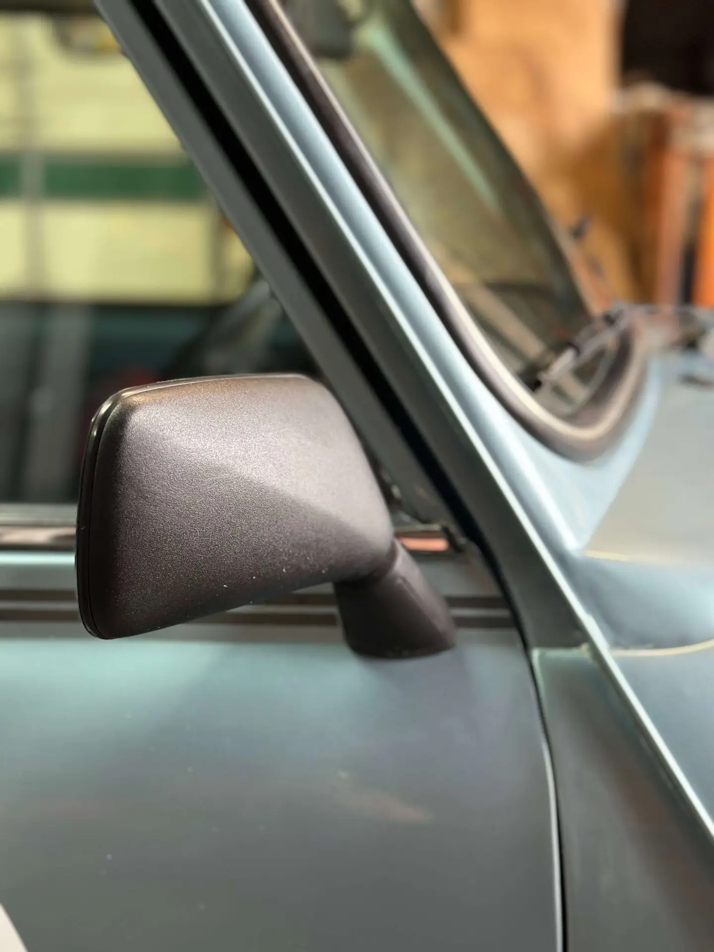 mini classic mirror plastic