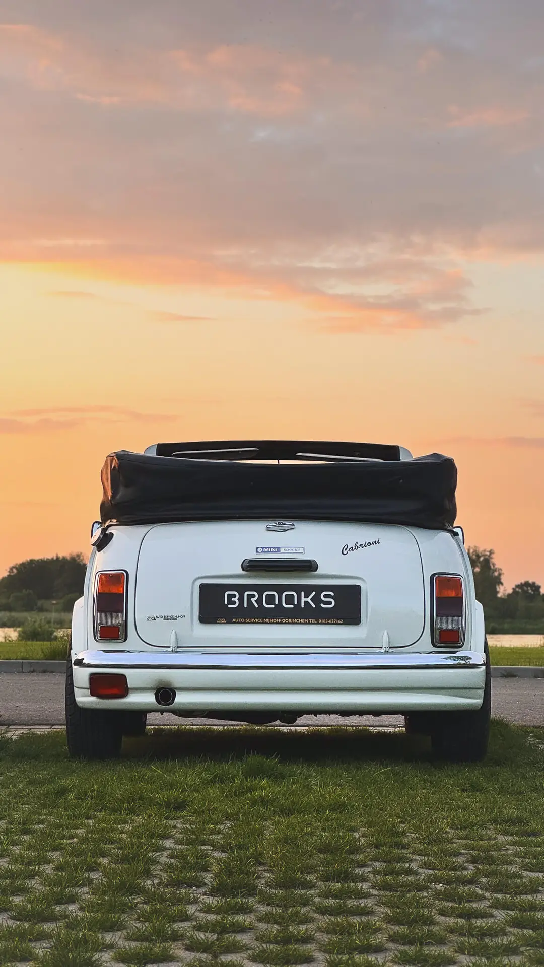 buy your mini classic at brooks motors