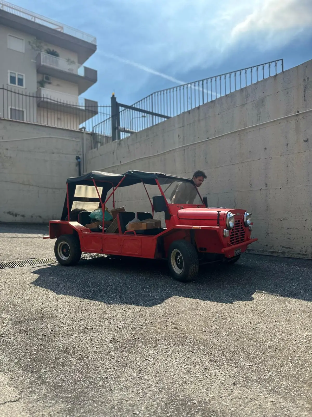 Mini MOKE MK1 1967 Matching Numbers at 09.15.02 (3)