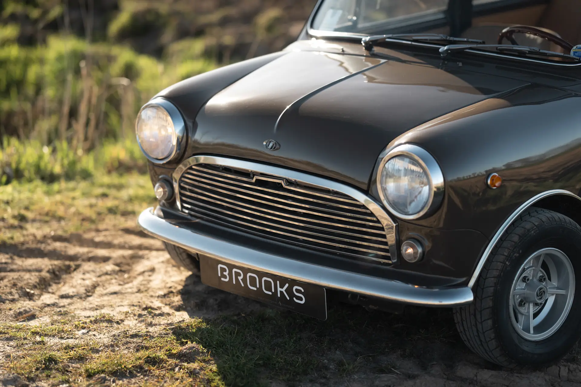 innocenti mini classic 1971