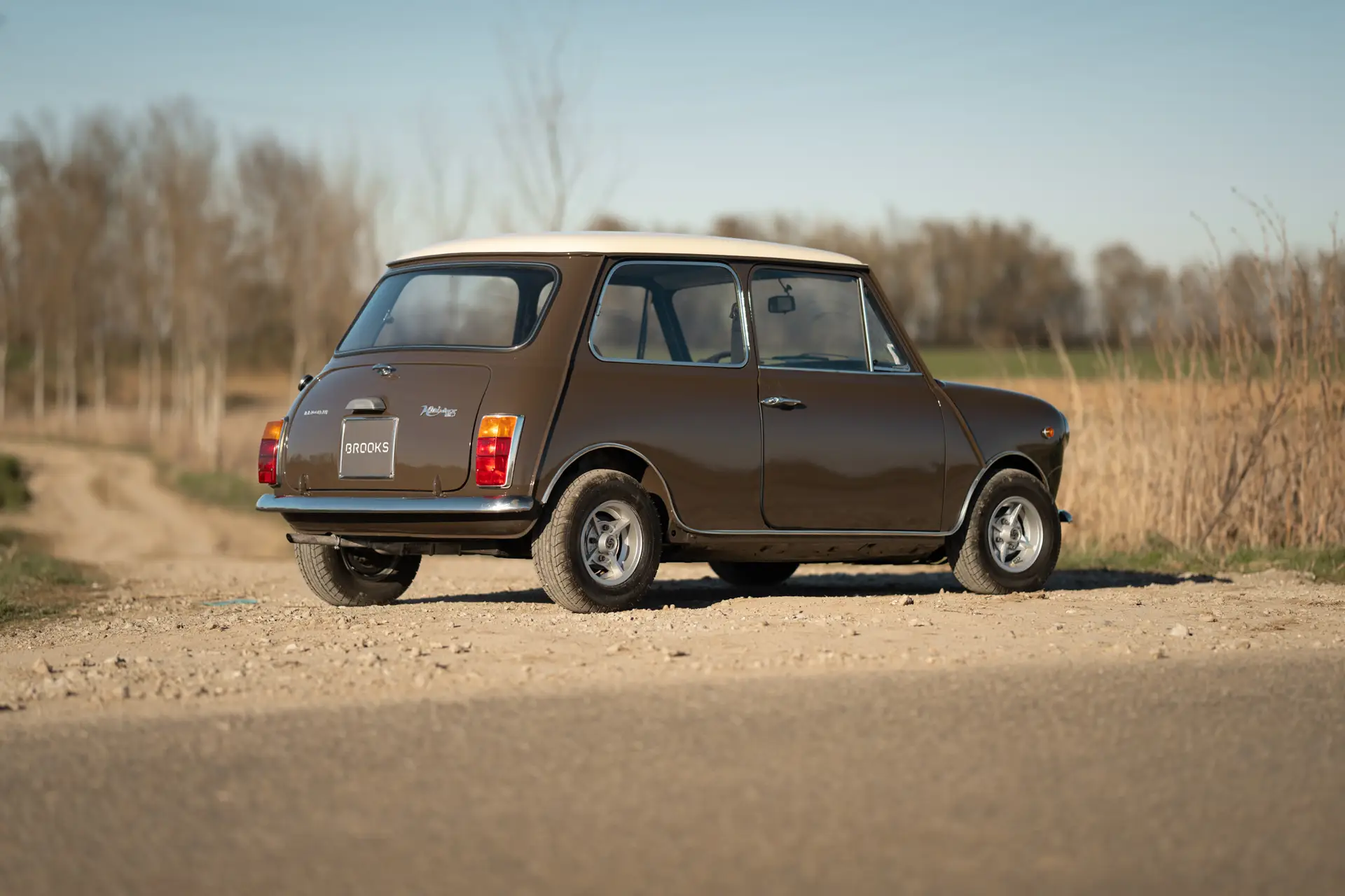 Classic Mini mk3 inspiration ideas