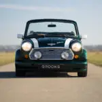 Brooks mini classic cabrioni cabriolet 1993