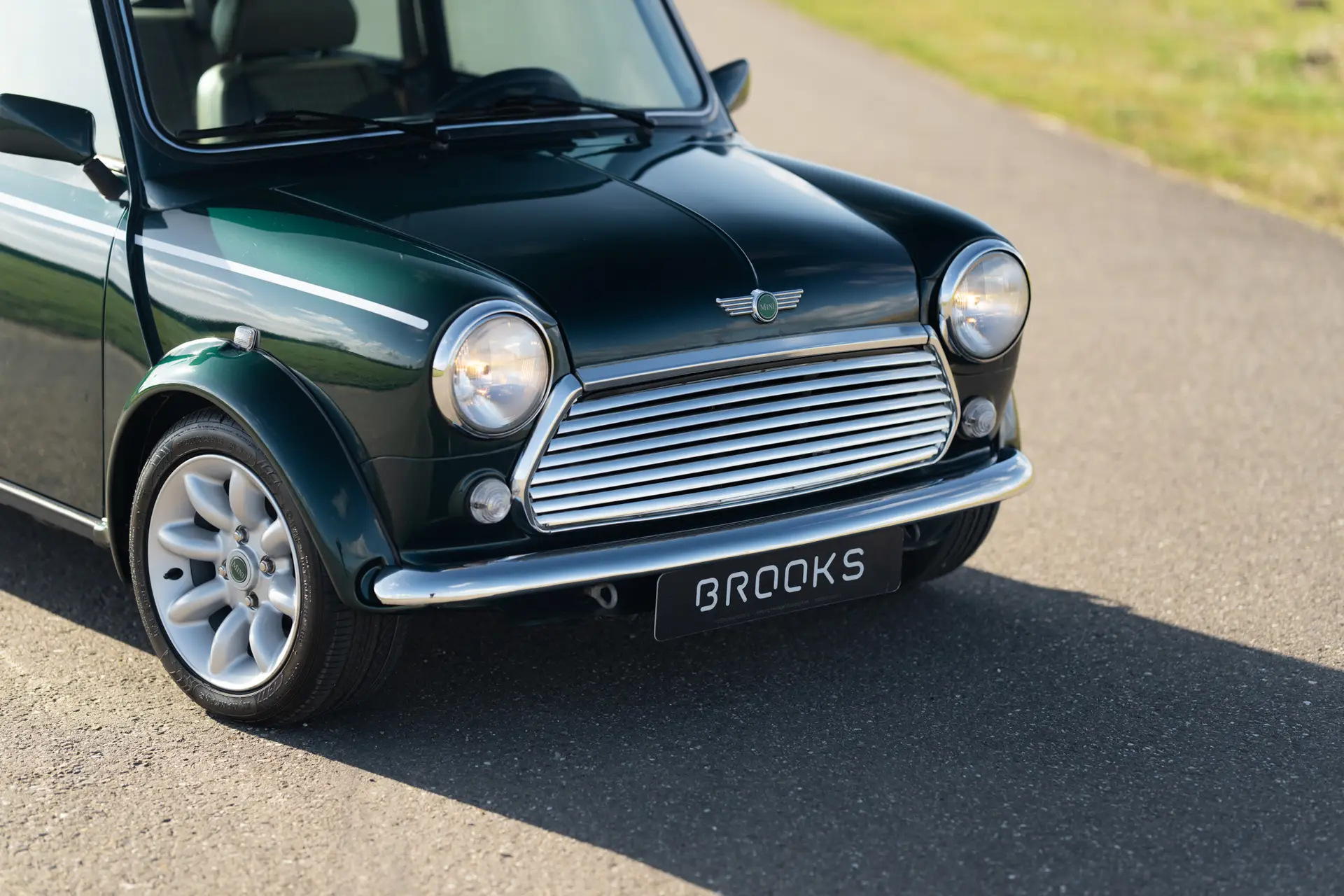 Mini classic sportspack rims 6 x 13 jbw