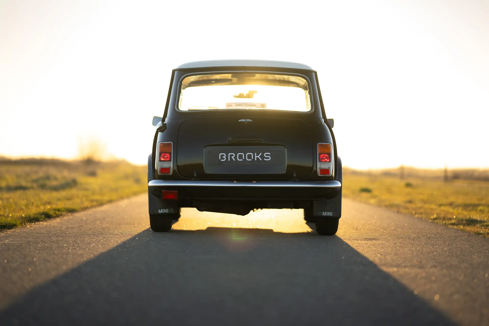 brooks motors mini classic cooper S