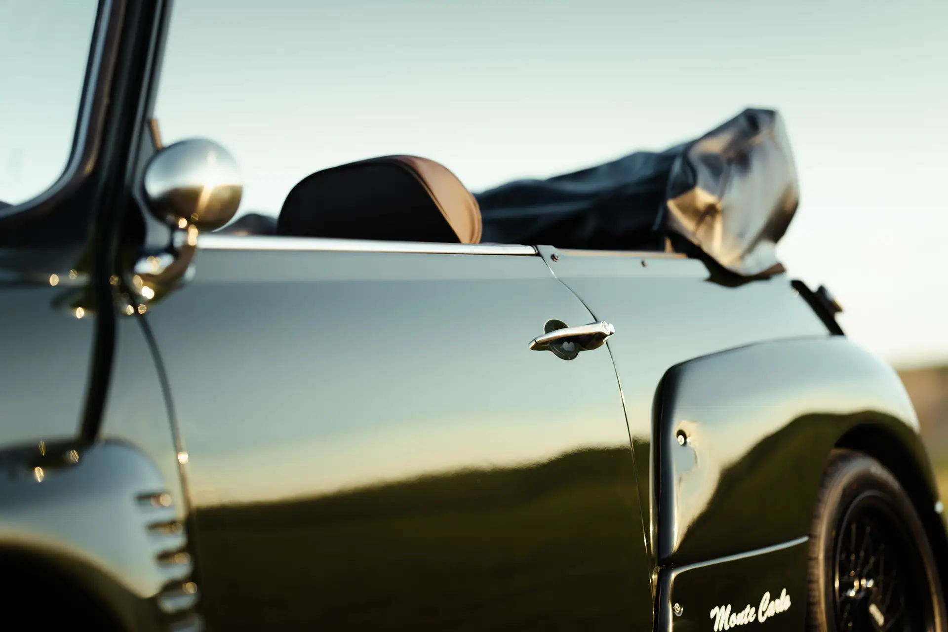 mini classic cabriolet