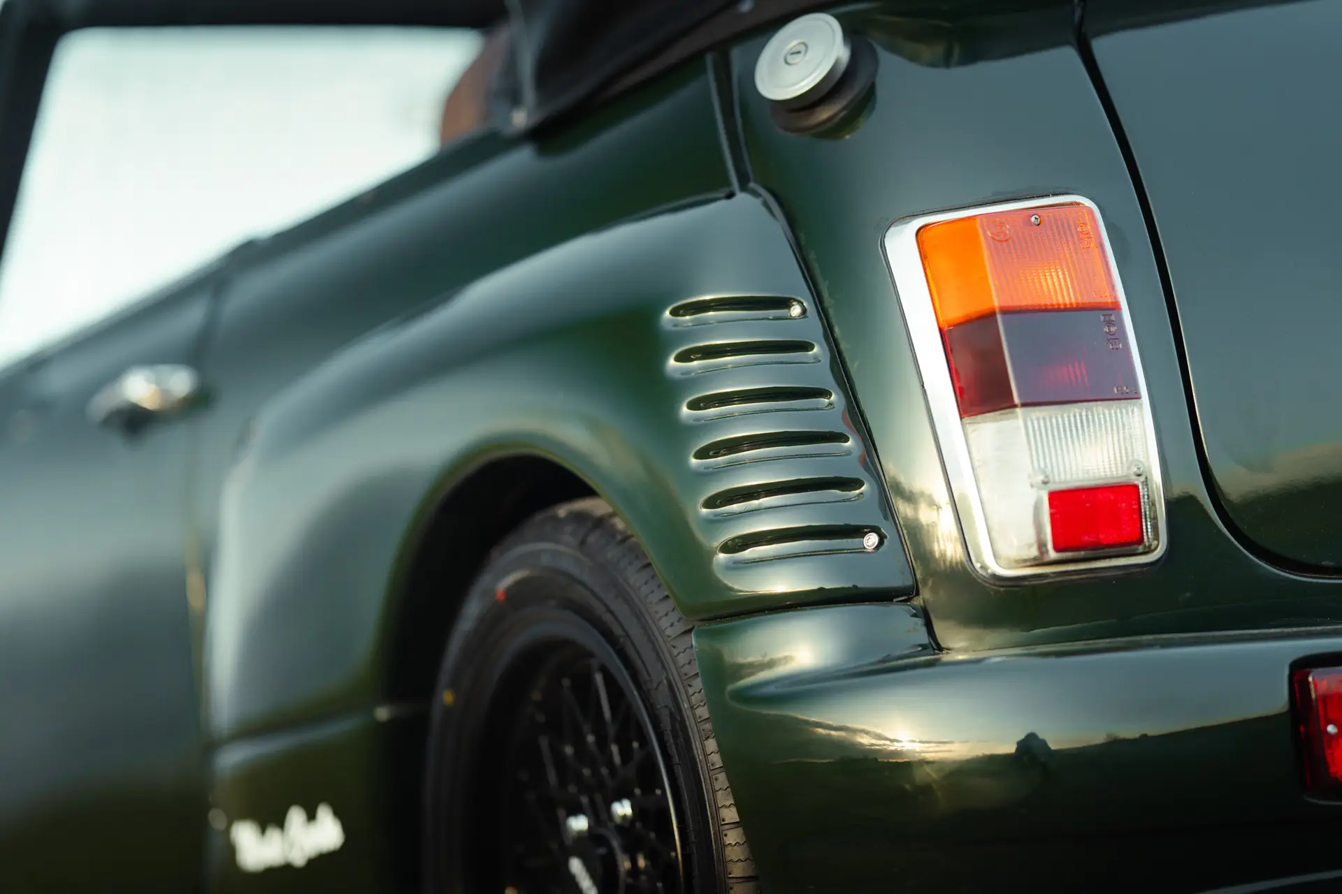 monte carlo bodykit mini classic