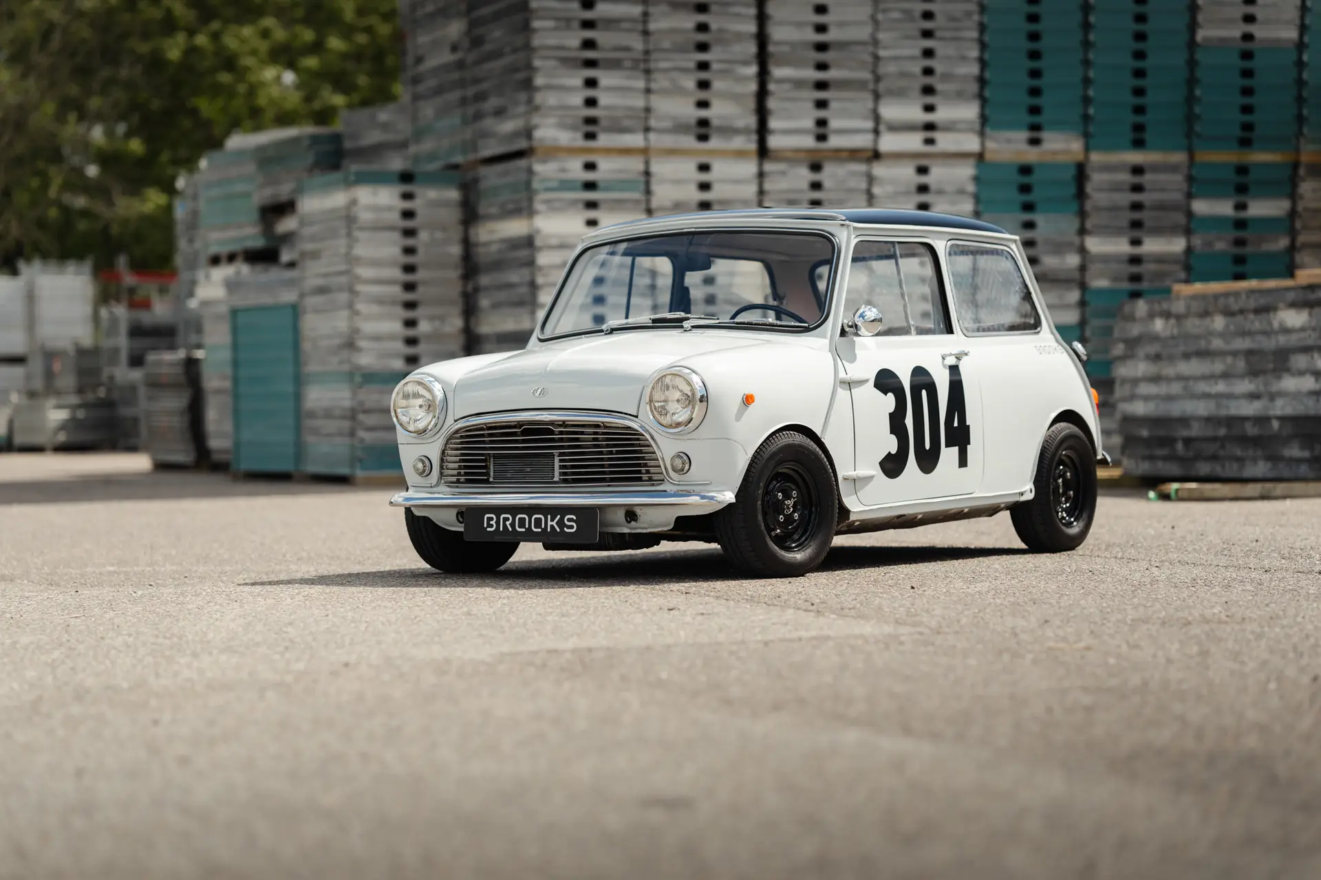 _NVB6712Brooks Motors_Mini 304 _Lowress