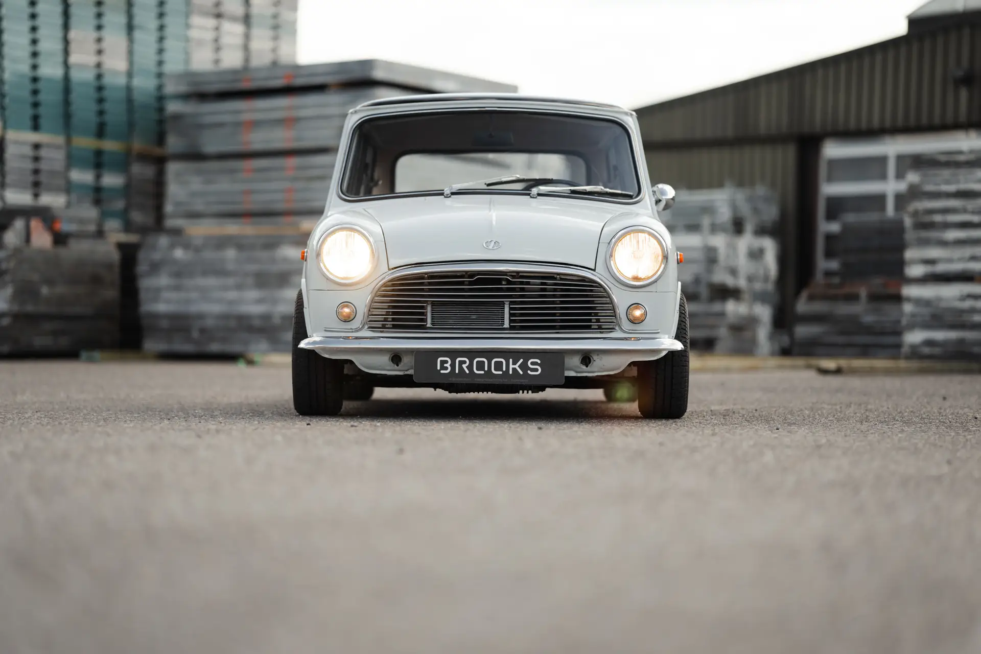 _NVB7494Brooks Motors_Mini 304 _Lowress