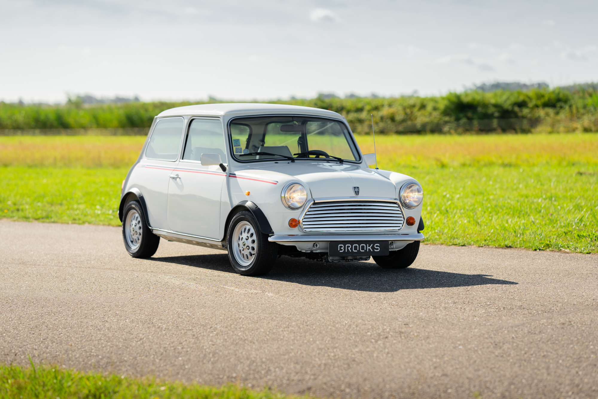 A rare 1992 Mini Classic 1.3 Automatic, now available. 1275cc mini-matic